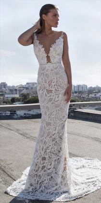 wedding photo -  Nurit Hen Haute Couture 2017 "Ivory&White" Bridal Collection 