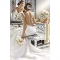 wedding photo - Style D1616 - Fantastic Wedding Dresses