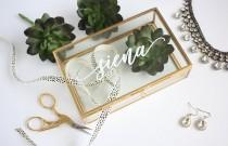 wedding photo - Christmas Gift Guide: 10 Gorgeous Gifts from Etsy