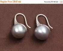 wedding photo - Extended Holiday Sale Earrings Studs Pearl Studs Pearl Earring Studs Stud Earrings stone earrings Tiny studs small earrings Pearl Studs Pear