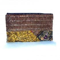 wedding photo - Trendy Clutch ,Evening Clutch-Party Clutch,Embroidery Clutch, A perfect gift
