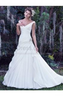 wedding photo - Maggie Sottero Wedding Dresses Harper 6MW836