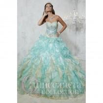 wedding photo - Quinceanera by House of Wu 26782 Ball Gown - Brand Prom Dresses
