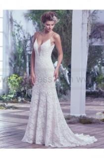 wedding photo -  Maggie Sottero Wedding Dresses Mietra 6MT843