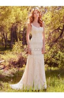 wedding photo - Maggie Sottero Wedding Dresses Phoebe 7MC420