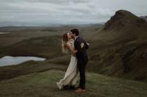 wedding photo - Intimate Isle of Skye, Scotland Elopement