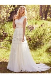 wedding photo - Maggie Sottero Wedding Dresses Ashley 7MS410