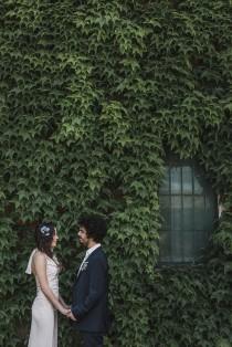 wedding photo - Un matrimonio Rose Quartz e Serenity 