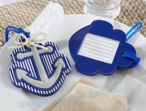 wedding photo - Beter Gifts®Beach Navy Ocean Blue Anchor  Souvenirs      BETER-ZH029