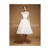 wedding photo - Jenny Packham NYMPH - Rosy Bridesmaid Dresses
