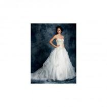 wedding photo - Alfred Angelo Sapphire 899 - Stunning Cheap Wedding Dresses