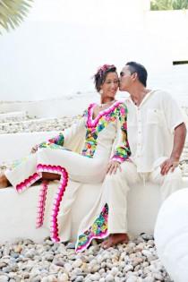 wedding photo - Vibrant Mexican Inspired Wedding Ideas