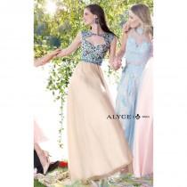 wedding photo - Alyce Paris - 6341 - Elegant Evening Dresses