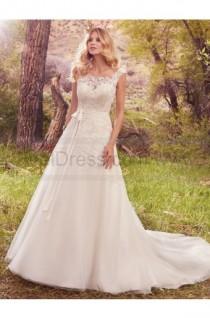 wedding photo - Maggie Sottero Wedding Dresses Ophelia 7MS378