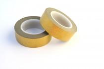 wedding photo - GOLD -Metallic Gold washi tape -Gold Washi paper adhesive tape for Wedding Stationary or Planner Keeping *METALLIC GOLD *Gold -Wedding Decor