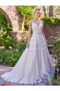 wedding photo -  Rebecca Ingram Wedding Dresses Allison 7RS305