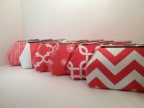 wedding photo - Discount Pricing for multiple Coral Clutch Purses