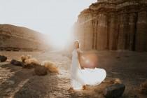 wedding photo - Romantic + Bohemian-Inspired Wedding Dresses by Anna Campbell