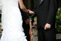 wedding photo - Handfasting Ribbons