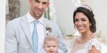 wedding photo - Michael Phelps And Nicole Johnson's Wedding Video Is Pure Romance