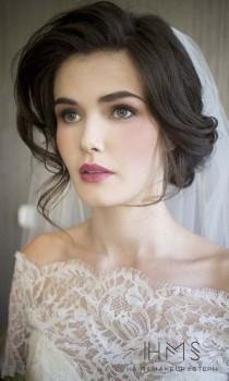 wedding photo - 30 Wedding Hairstyles - Romantic Bridal Updos