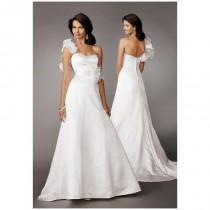 wedding photo - Fashion Cheap 2014 New Style Reflections by Jordan M244 Wedding Dress - Cheap Discount Evening Gowns