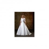 wedding photo - Bliss by Bonny Wedding Dress Style No. 2320 - Brand Wedding Dresses