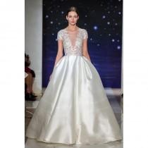 wedding photo - Reem Acra Look 17 - Fantastic Wedding Dresses