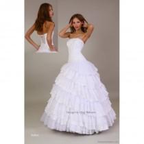 wedding photo - Oleg Baburoff Sefora Oleg Baburoff Wedding Dresses The Best - Rosy Bridesmaid Dresses