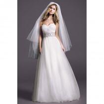 wedding photo - Oleg Cassini Style CPK440 - Fantastic Wedding Dresses