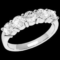wedding photo -  Which Order Do You Wear Wedding, Engagement & Eternity Rings?