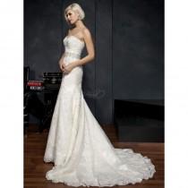 wedding photo - Kenneth Winston for Private Label Spring 2014 - Style 1530 - Elegant Wedding Dresses