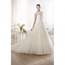 wedding photo - Pronovias Ofil Pronovias 2014 Wedding dresses - Rosy Bridesmaid Dresses