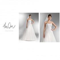 wedding photo - The One TO - 458 -  Designer Wedding Dresses