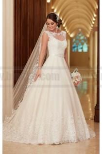 wedding photo -  Stella York Uniquely Original Wedding Dress Style 6152