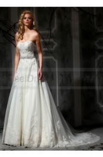 wedding photo -  Impression Bridal Style 10355
