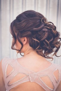 wedding photo - 10 Elegant Hairstyles For Prom: Best Prom Hair Styles 2016 - 2017