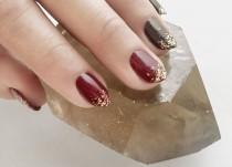 wedding photo - Winter Manicure Trends To Know