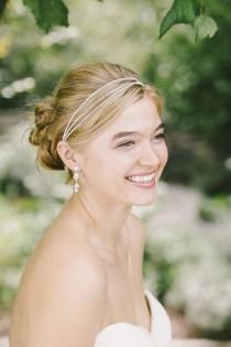 wedding photo - Tiffany Hair Wrap