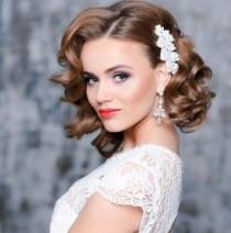 wedding photo - 24 Long Romantic Curly Hairstyles 2015 - Fashion Hairstyles