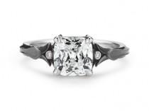 wedding photo - Diamond ring
