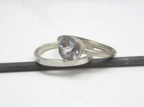 wedding photo - Aquamarine Ring