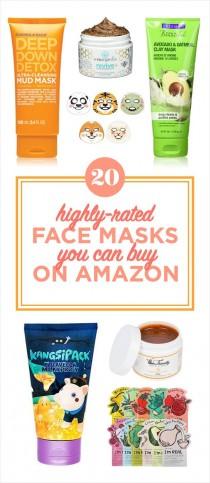 wedding photo - 20 Of The Best Face Masks You Can Buy On Amazon