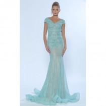 wedding photo - Beside Couture by GEMY CHS-1501 - Elegant Evening Dresses