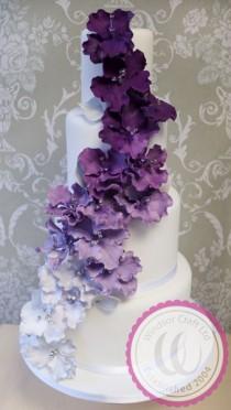wedding photo - Wedding Cake Gallery