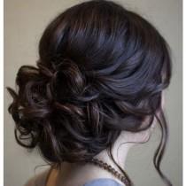 wedding photo - 50 Cute And Trendy Updos For Long Hair