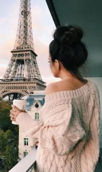 wedding photo - Eiffel tower