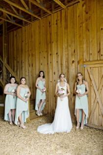 wedding photo - Bridesmaid Dress