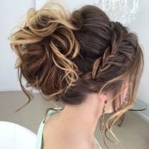 wedding photo - 40 Most Delightful Prom Updos For Long Hair In 2016