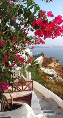 wedding photo - Santorini Island, Greece